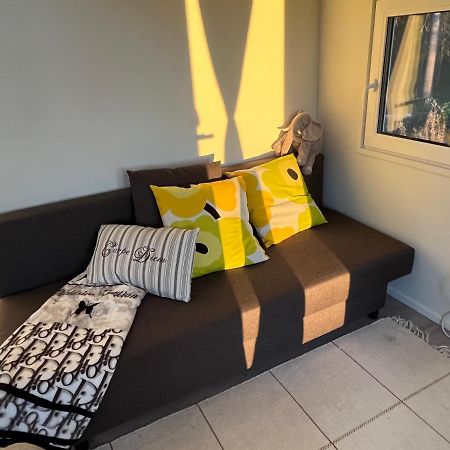Luxus Tiny House Saagala Villa Tornio Luaran gambar