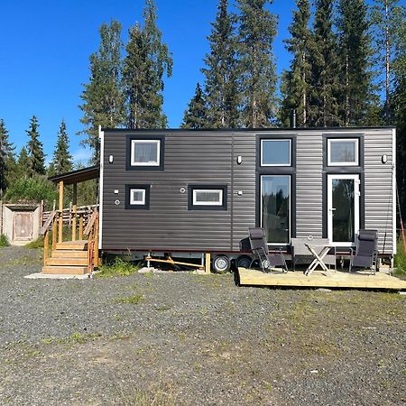 Luxus Tiny House Saagala Villa Tornio Luaran gambar