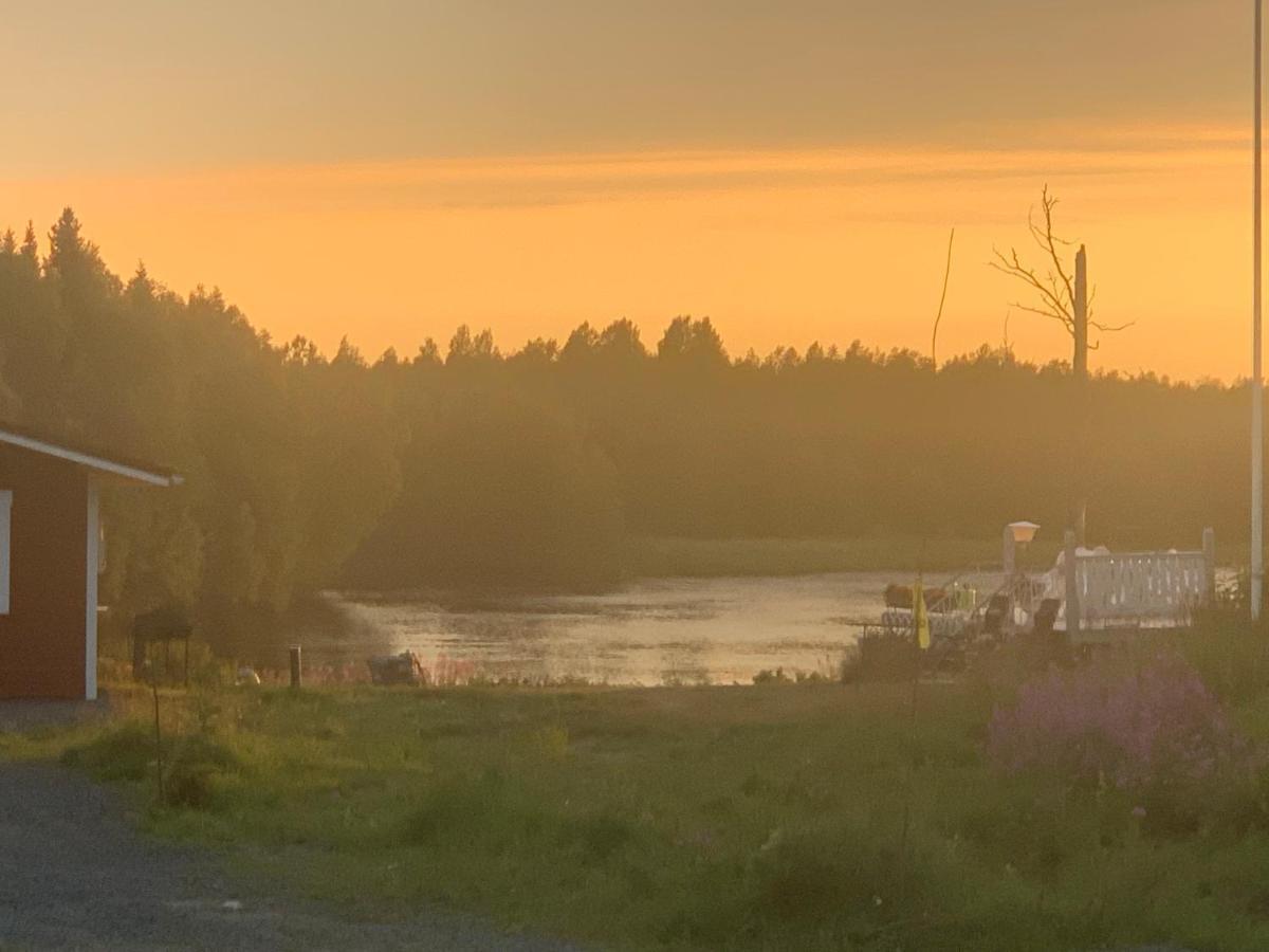 Luxus Tiny House Saagala Villa Tornio Luaran gambar