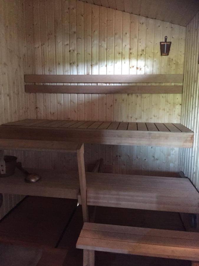 Luxus Tiny House Saagala Villa Tornio Luaran gambar