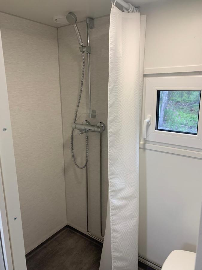 Luxus Tiny House Saagala Villa Tornio Luaran gambar