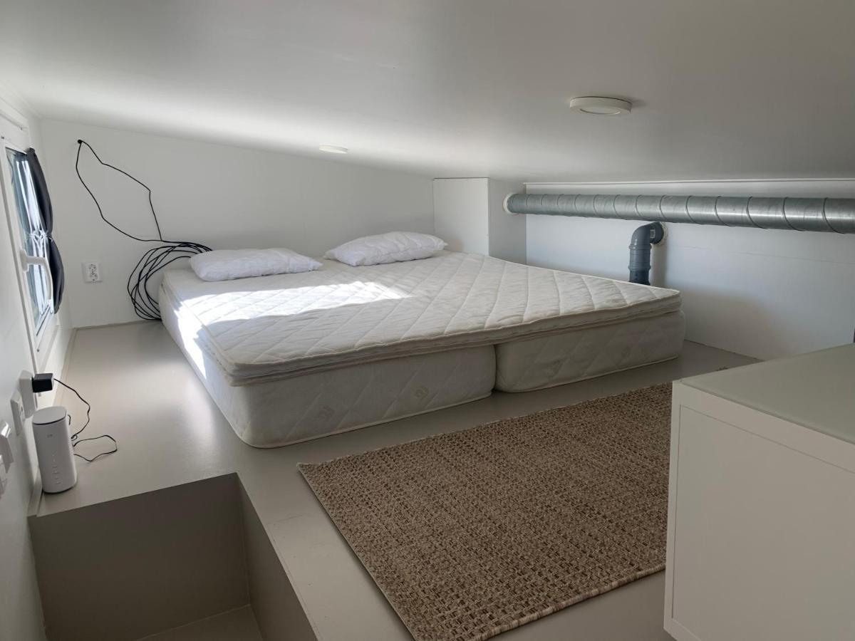 Luxus Tiny House Saagala Villa Tornio Luaran gambar