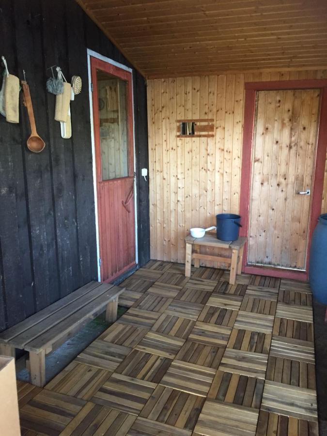 Luxus Tiny House Saagala Villa Tornio Luaran gambar