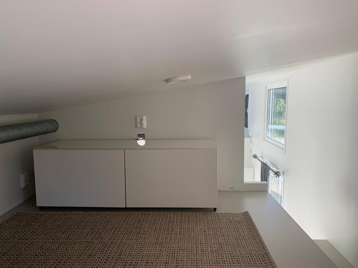 Luxus Tiny House Saagala Villa Tornio Luaran gambar