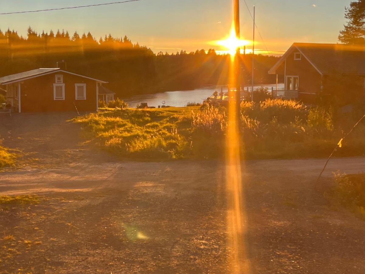 Luxus Tiny House Saagala Villa Tornio Luaran gambar