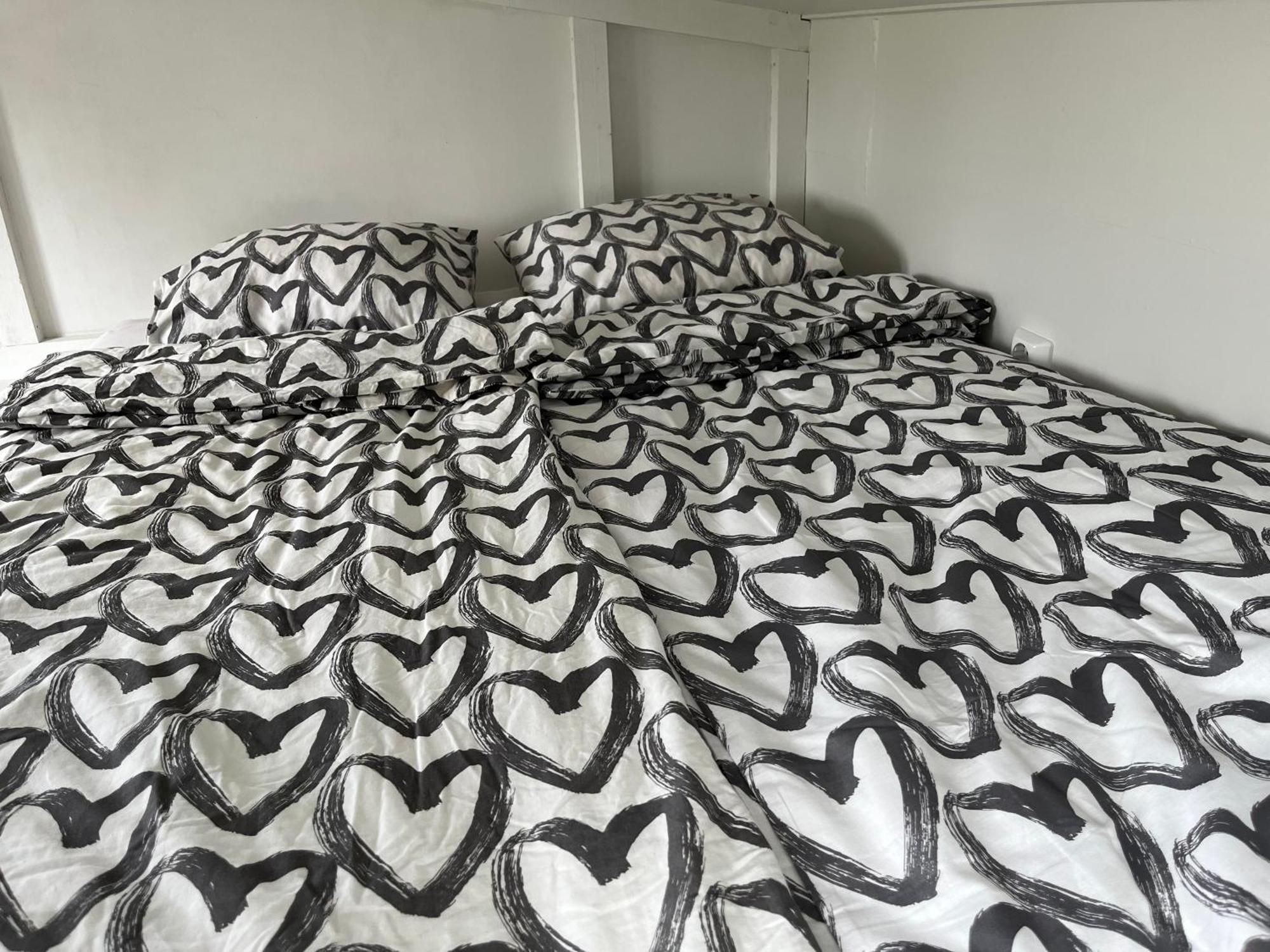 Luxus Tiny House Saagala Villa Tornio Luaran gambar