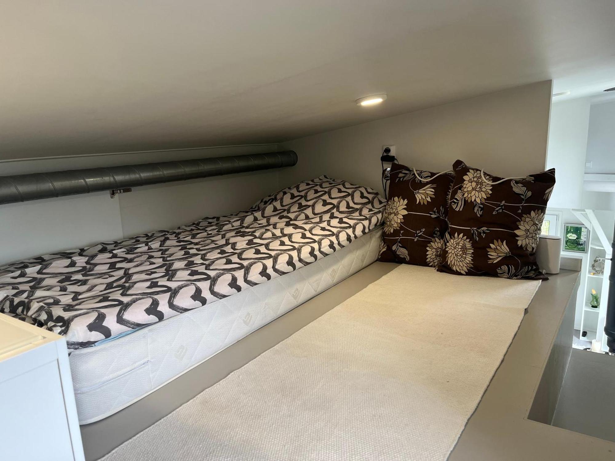 Luxus Tiny House Saagala Villa Tornio Luaran gambar