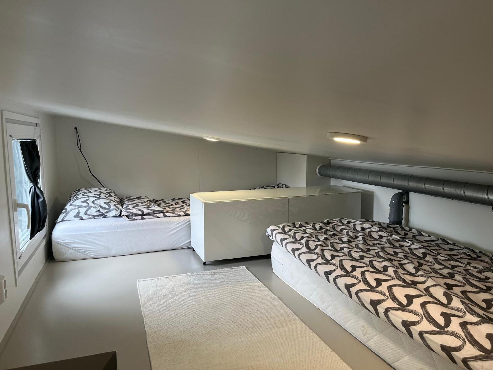 Luxus Tiny House Saagala Villa Tornio Luaran gambar